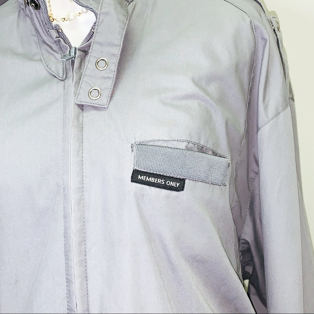 Members Only Jacket - Picture 2 of 7